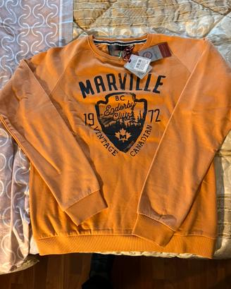 Felpa MARVILLE taglia L