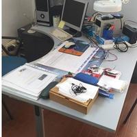 Scrivanie x ufficio, casa, laboratorio, magazzino