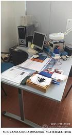Scrivanie x ufficio, casa, laboratorio, magazzino