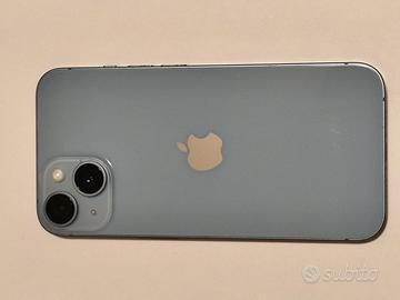 Iphone 14 azzurro 128GB