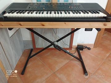 Tastiera pianola piano Technics 