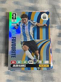 Figurine Julian Alvarez