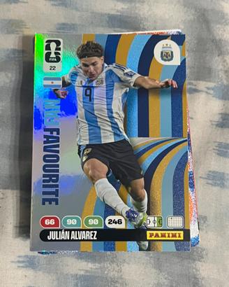 Figurine Julian Alvarez