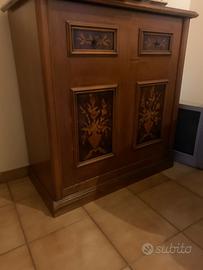 Mobile letto singolo