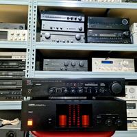 Preamplificatore e finale 