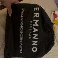 Borsa Ermanno Scervino flap bag sally borsa a trac