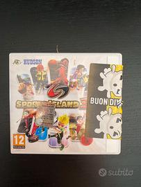 Sportisland - Nintendo 3DS
