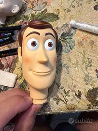 Testa Woody Toy Story