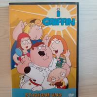 cofanetto DVD stagione 1 i griffin