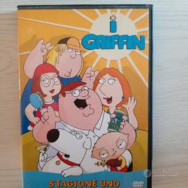 cofanetto DVD stagione 1 i griffin