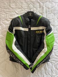 Giacca da moto donna Arlen Ness