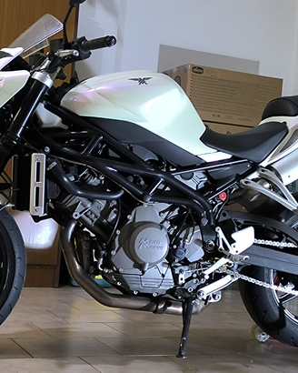 Moto Morini Corsaro 1200