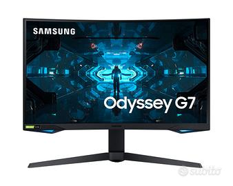 Monitor Samsung 1440p 2k 240Hz