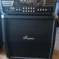 Amplificatore e cassa BUGERA