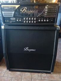 Amplificatore e cassa BUGERA