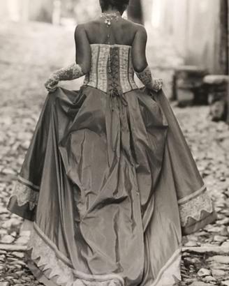 abito da sposa
