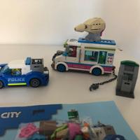 Lego 60314 City