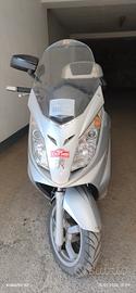 scooter pari al nuovo 