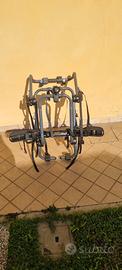 Porta bicicletta per auto