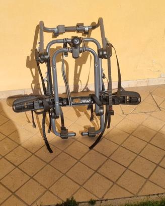 Porta bicicletta per auto