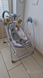 Sdraietta neonato