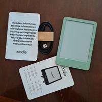 Amazon kindle - 16GB - No pubblicità 