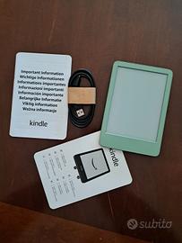 Amazon kindle - 16GB - No pubblicità 