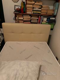 letto contenitore una piazza e mezzo