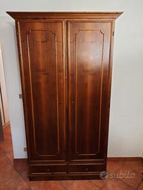 Mobile artigianale in noce