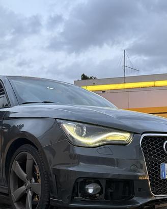 Audi A1 Sportback 1.4 TFSI 185 CV