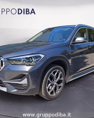 BMW X1 F48 2019 Diesel sdrive18d xLine Plus auto
