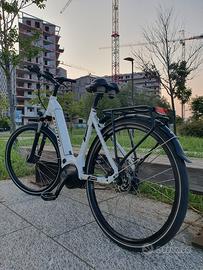 Bicicletta elettrica Norta 625 Wh Bosch