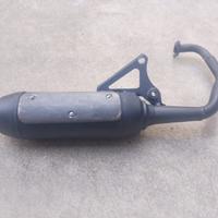 marmitta boster come Nuova 