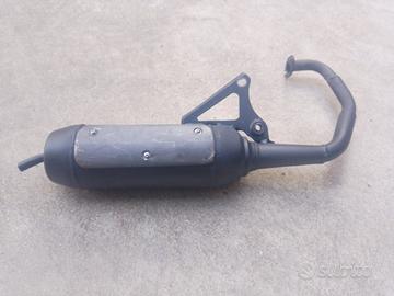 marmitta boster come Nuova 