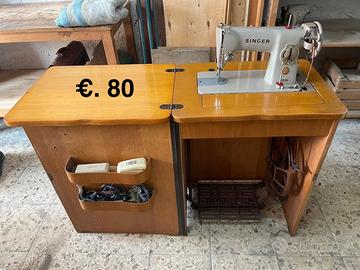 Macchina da cucire Singer