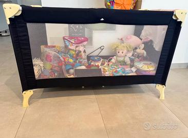 Lettino da campeggio per bambini