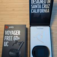 Auricolari Wireless - Poly Voyager Free 60+ UC