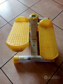 Stepper decathlon giallo