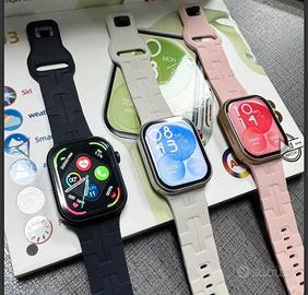 Smartwatch Z03 pro 3 Amoled colore nero