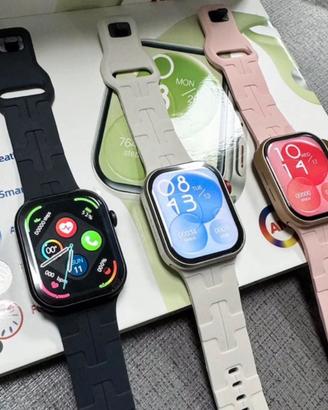 Smartwatch Z03 pro 3 Amoled colore nero
