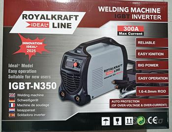 saldatrice inverter