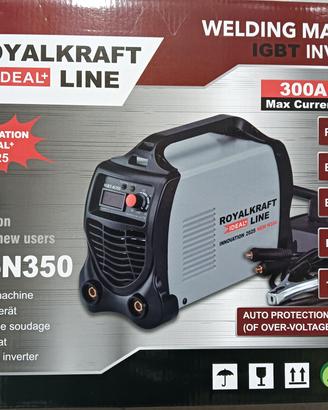 saldatrice inverter