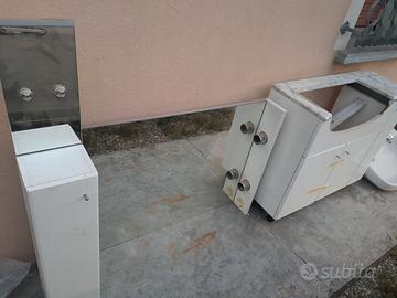 Sanitari e mobile bagno gratis