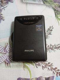 Lettore Cassette Portatile Philips AQ6524/00