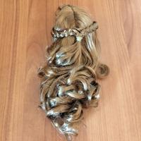 Set 15 parrucche per bambole nuove