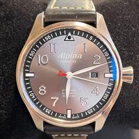 Orologio automatico ALPINA Startimer Pilot - AL525