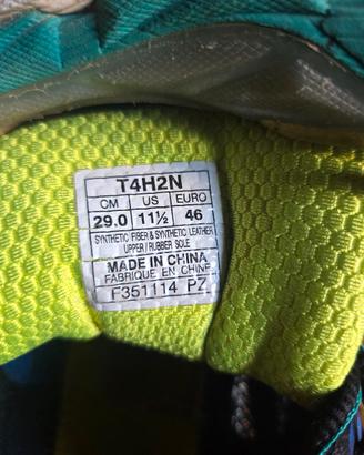 asics gel kayano 21