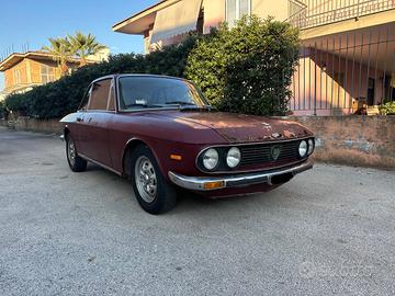 Lancia fulvia 2 serie