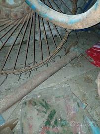 ranghinatore per paglia e fieno 