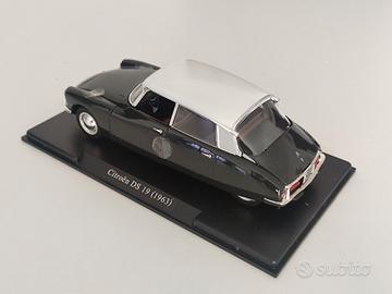 Citroen DS 19 - 1963 1/24